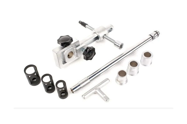 Рассухариватель клапанов AIST /устройство/ для зажима пружин в наборе 8 пр. / 67233108 00-00008302