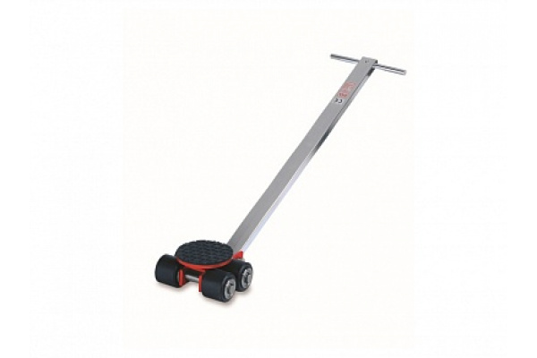 Роликовая поворотная платформа TOR X4 г/п 4тн 1003997