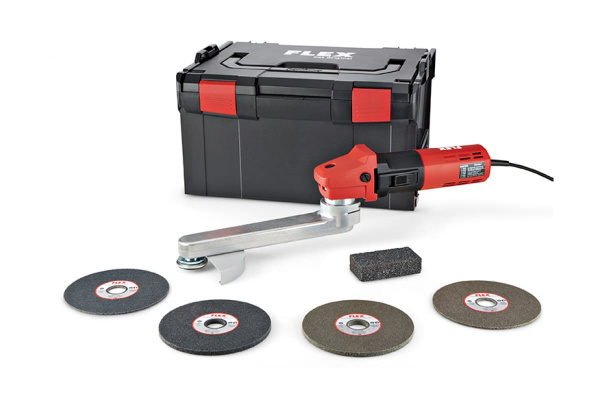 Машина для шлифования угловых сварных швов FLEX LLK 1503 VR 315257