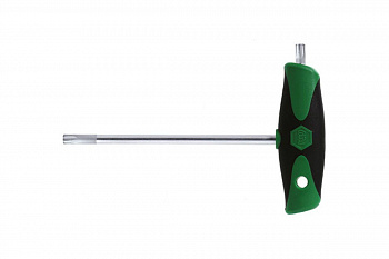 Отвертка T30x150 Wiha ComfortGrip 364DS 26177