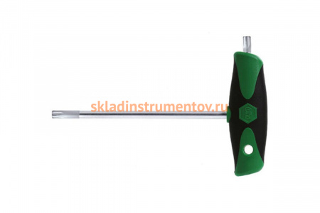 Отвертка T10x100 Wiha ComfortGrip 364DS 26172