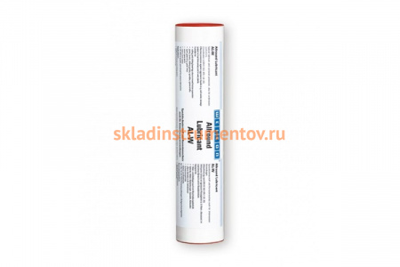 Смазка высокоэффективная жировая AL-W 400 г для вращающихся и скользящих поверхностей WEICON wcn26450040