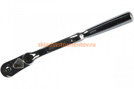 Поворотный ключ-трещотка 3/8", 72 зуб, 5 позиций JTC-3214