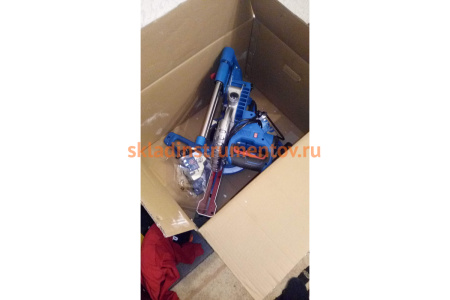 Торцовочная пила с протяжкой ЗУБР Профессионал ППТ-216-П