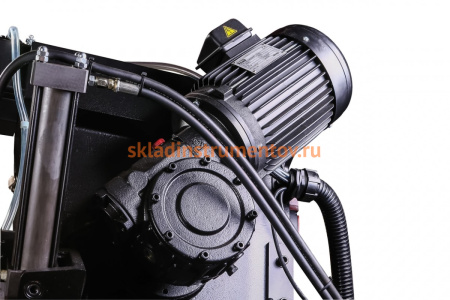 Ленточнопильный станок по металлу 400В JET EHB-350DGS EHB-350DGSVIP