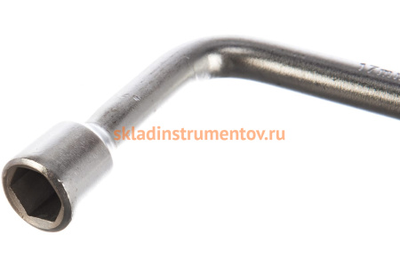 Баллонный Г-образный ключ Зубр МАСТЕР 17 мм 2753-17_z02