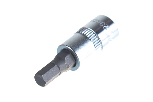 Бита-головка 1/4” HEX 5х37мм JTC 23605