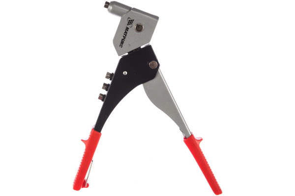 Поворотный заклепочник MATRIX 40533 Поворотный заклепочник MATRIX 40533