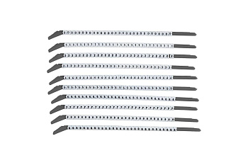 Клипсы SCNC-05-0-9 BRADY brd133088