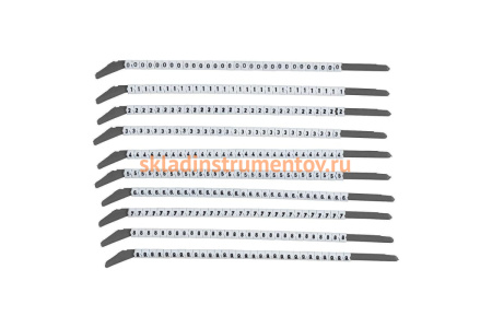 Клипсы SCNC-05-0-9 BRADY brd133088