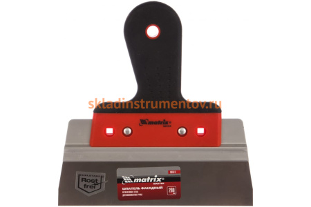 Фасадный шпатель 200 мм MATRIX MASTER 85513