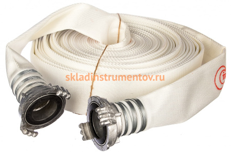 Рукав пожарный напорный (20 м; 51 мм) с головками ГР -50 Спец ОГН-РУК5