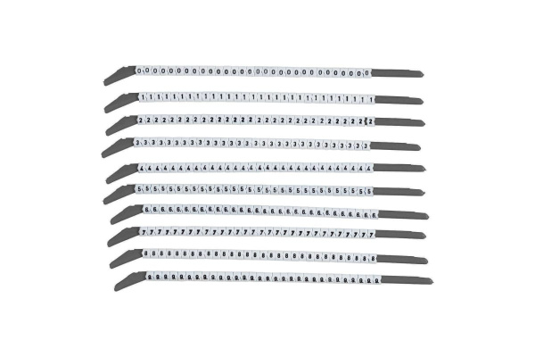 Клипсы SCNC-05-0-9 BRADY brd133088