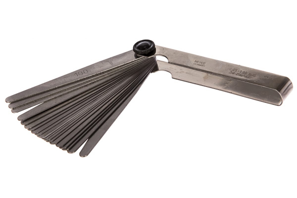 Измерительный щуп 0,05-1,0 мм (20 шт) HEYCO HE-01814000440