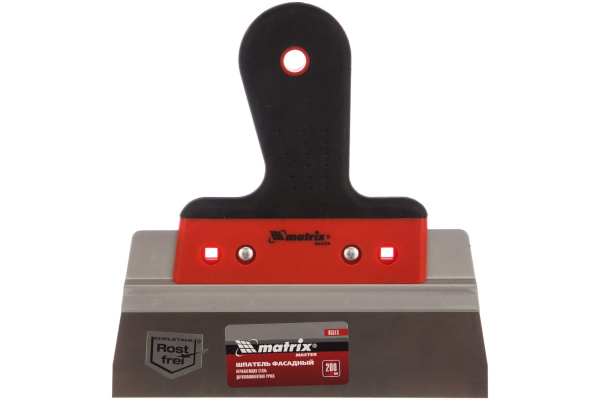 Фасадный шпатель 200 мм MATRIX MASTER 85513