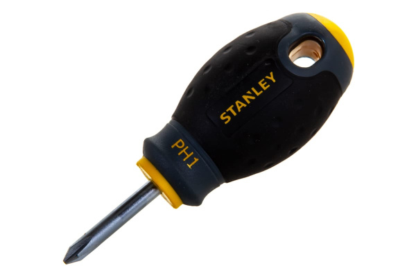 Отвертка Stanley FATMAX PH1х30 мм 0-65-406