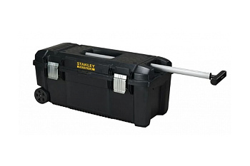 Ящик Stanley Fatmax 28” С Колесами И Телескопической Ручкой FMST1-75761