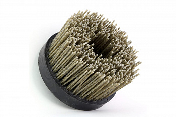 Щетка чашечная нейлоновая 1-114 (130 мм; P36) для УПМ/УШМ ОСБОРН Q99085166