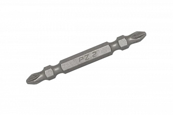 Бита двухсторонняя (PZ2 x PZ2; 65 мм; 10 шт.) AIST 1186522ZZ10 00-00011055