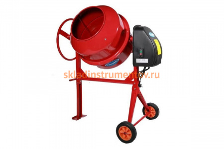 Бетоносмеситель Tsunami RM 200L