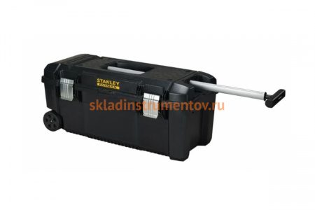 Ящик Stanley Fatmax 28” С Колесами И Телескопической Ручкой FMST1-75761