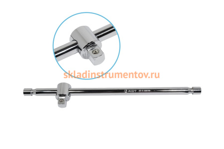 Т-образный скользящий вороток 1/2" AIST 423112B-X423212 00-00004468