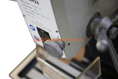 Cверлильно-фрезерный станок METALMASTER MMH28 17349 Cверлильно-фрезерный станок METALMASTER MMH28 17349