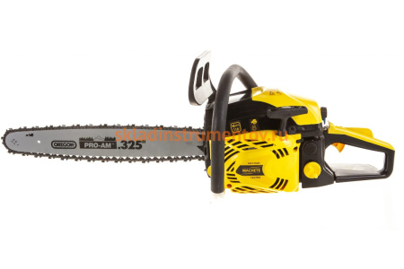 Бензиновая цепная пила FOXWELD MACHETE 154 PRO 7202