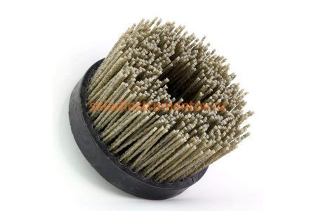 Щетка чашечная нейлоновая 1-114 (130 мм; P36) для УПМ/УШМ ОСБОРН Q99085166