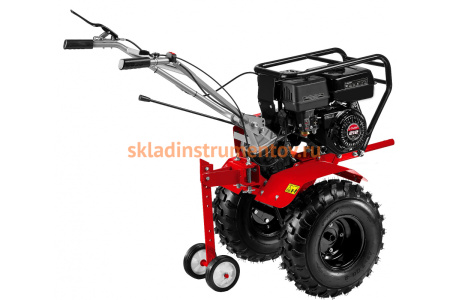 Усиленный бензиновый мотоблок ЗУБР МТУ-350 Усиленный бензиновый мотоблок ЗУБР МТУ-350