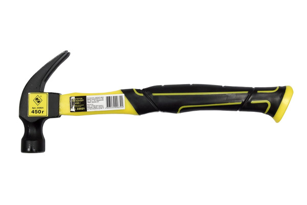 Молоток-гвоздодёр Энкор 1/6/36 23021