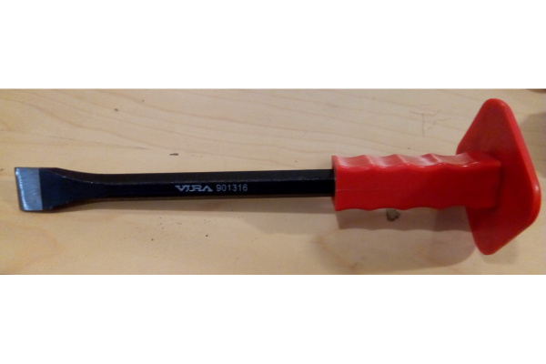 Зубило по бетону Vira 901316