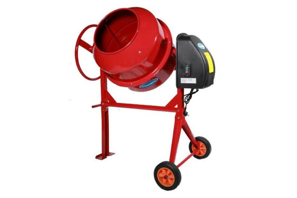 Бетоносмеситель Tsunami RM 200L