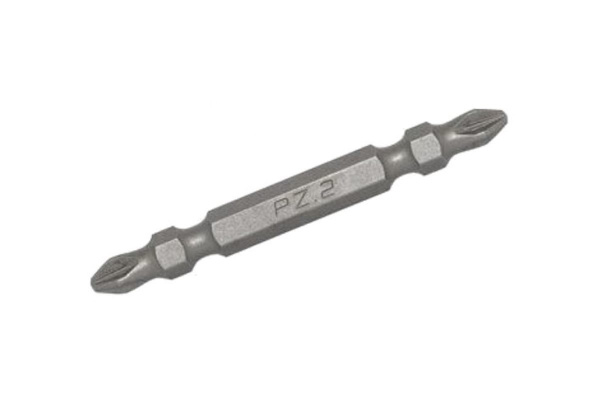 Бита двухсторонняя (PZ2 x PZ2; 65 мм; 10 шт.) AIST 1186522ZZ10 00-00011055