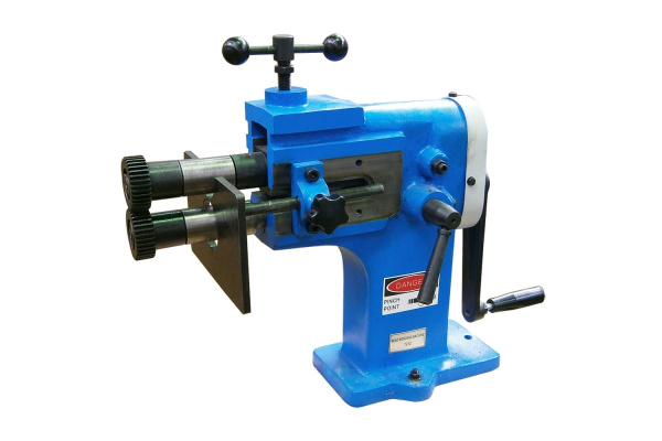 Зиговочная машина METALMASTER TZ 12