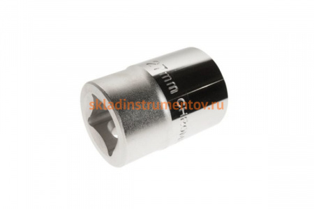 Головка торцевая 3/4” 27 L=52мм JTC 65227