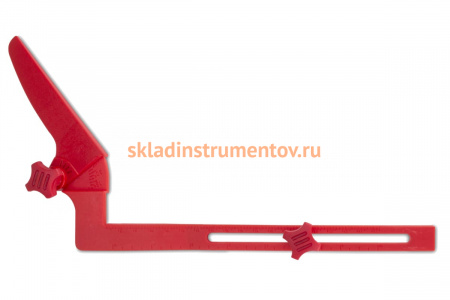 Линейка для плиткореза Star/Pocket RUBI 12924