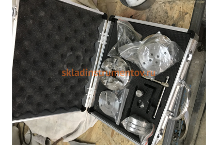 Патрон токарный 4-х кулачковый в наборе CK-3.75Z/S1 для деревообрабатывающих станков JET 59500061