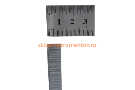 Скобы для степлеров (тип 53; 10мм) Vira 810410