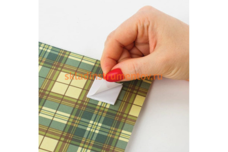 Двухсторонние клеевые подушечки BRAUBERG 25 мм х 25 мм х 2 мм, вспененная основа, 48 шт 662786