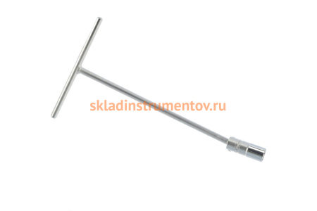 Свечной ключ 20.8мм Hans Mag 1335-15M20