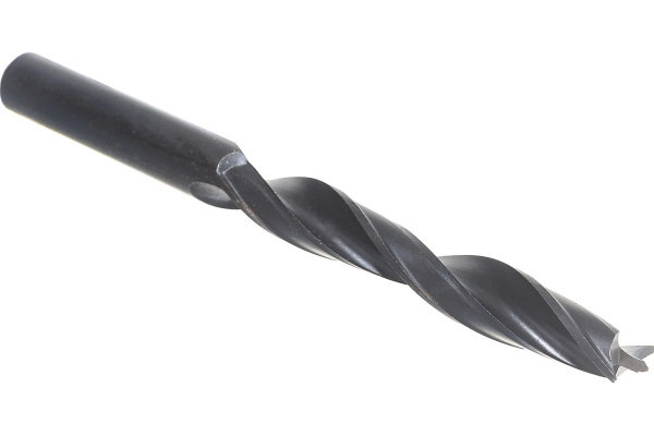 Сверло спиральное по дереву "КОРОНА" (13х150 мм) Зубр 29421-150-13