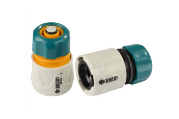 Набор соединителей с автостопом 2 шт. (3/4") RACO 4250-55266B