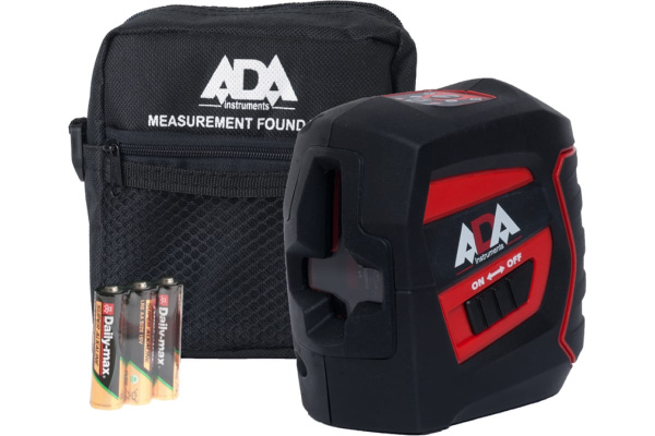 Лазерный уровень ADA ARMO 2D А00193