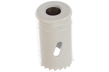 Коронка биметаллическая HSS Co 8% (30 мм) RUKO 126030