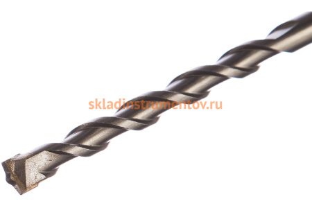 Бур по бетону серия Профи (10х160 мм; SDS-plus) ПРАКТИКА 033-659