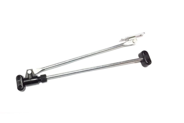 Барный кронштейн с тормозом MFK-TORG 168-01 левый, длина 29.5 168-01Л