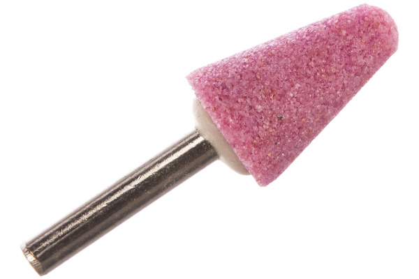 Набор камней абразивных в блистере (10 шт; хвостовик 6 мм) ROCKFORCE RF-GSK010