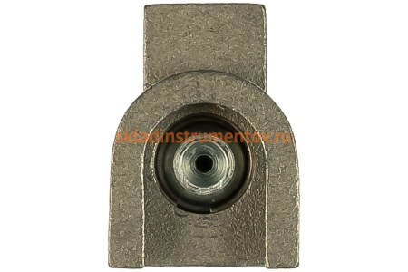 Насадка с полукруглой головкой с резьбой 5/8 для ручных шприцев Groz PCN/1/B GR43577