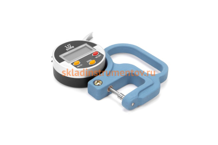 Индикаторный электронный толщиномер SHAN СЦ-10А 0.001, 0-10, L= 30 861864